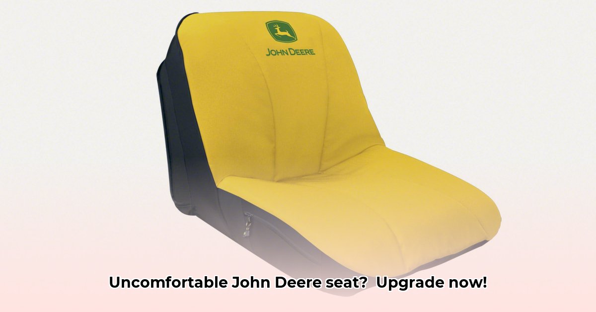 john-deere-lawn-tractor-seat-cover